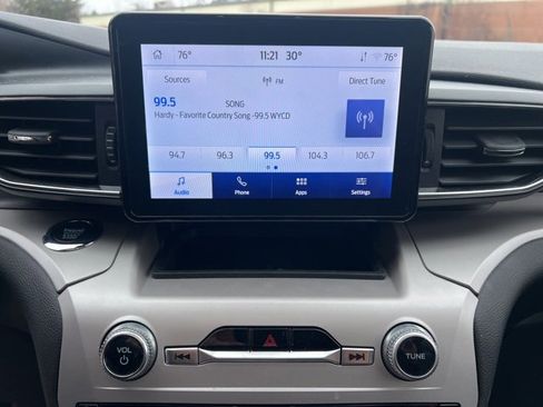 Used 2023 Ford Explorer XLT w/ Equipment Group 202A image 30