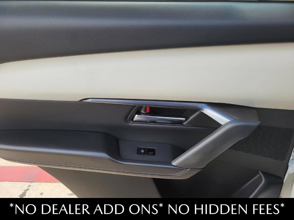 New 2026 MAZDA CX-5 Select AWD/4WD image 10