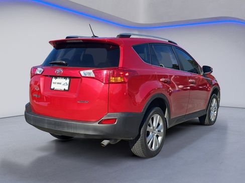 Used 2013 Toyota RAV4 Limited image 5