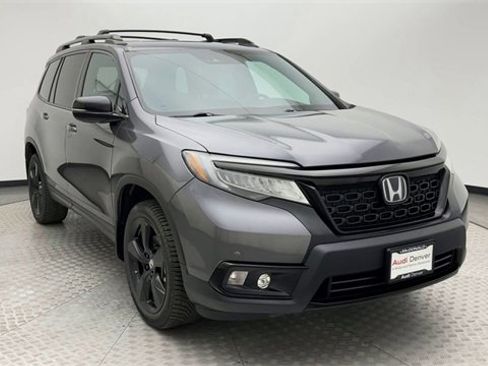 Used 2019 Honda Passport Elite image 8