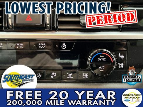 Used 2024 Nissan Pathfinder Platinum w/ Cargo Package image 56
