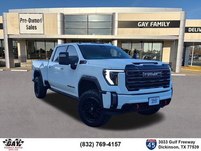 Used 2024 GMC Sierra 2500 AT4 w/ AT4 Premium Plus Package