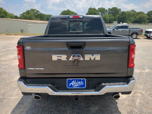 New 2026 RAM 1500 Lone Star RWD image 4