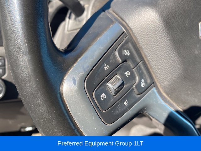 Certified 2025 Chevrolet Silverado 3500 LT w/ Safety Package AWD/4WD image 7