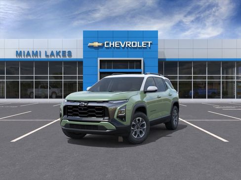 New 2026 Chevrolet Equinox ACTIV w/ Convenience Package III FWD image 8