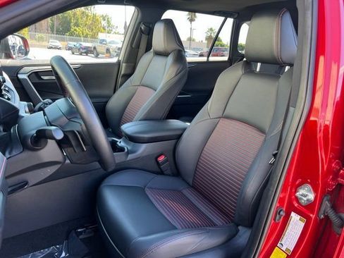 Used 2024 Toyota RAV4 XSE image 17