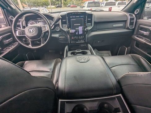 Used 2022 RAM 2500 Laramie AWD/4WD image 16