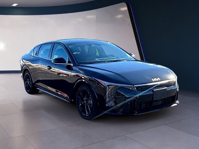 Certified 2025 Kia K4 GT-Line Turbo FWD image 7