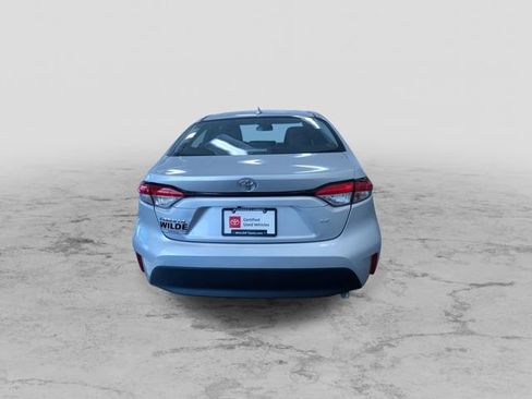 Certified 2025 Toyota Corolla LE image 8