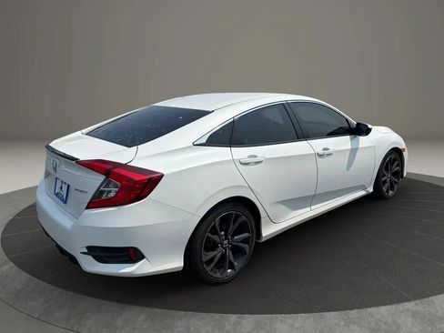 Used 2020 Honda Civic Sport image 5