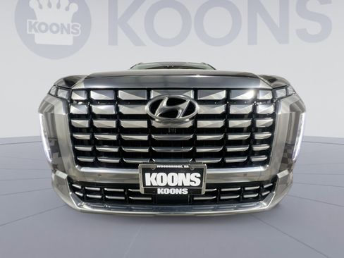 Used 2023 Hyundai Palisade Calligraphy w/ Cargo Package image 12