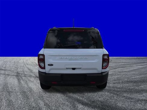 Certified 2024 Ford Bronco Sport Outer Banks AWD/4WD image 5