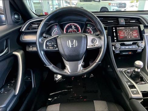 Used 2017 Honda Civic Si image 8