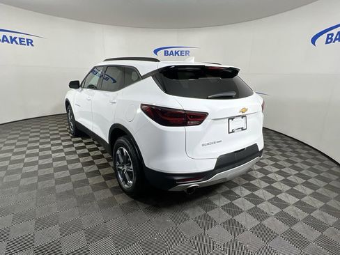 Certified 2023 Chevrolet Blazer LT w/ Convenience Package AWD/4WD image 7