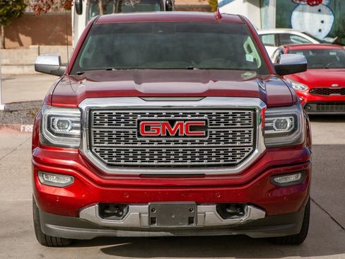 Used 2016 GMC Sierra 1500 Denali image 3