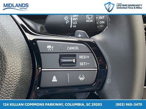 New 2026 Honda Civic Sport image 22