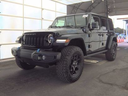 Used 2024 Jeep Wrangler Unlimited