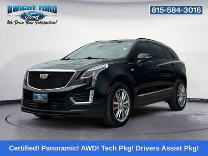 Used 2024 Cadillac XT5 Sportv w/ Technology Package