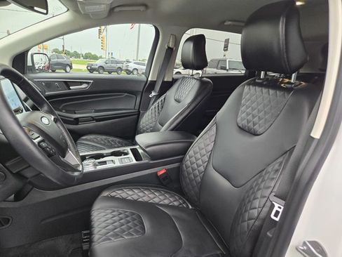 Certified 2023 Ford Edge Titanium w/ Equipment Group 301A AWD/4WD image 28