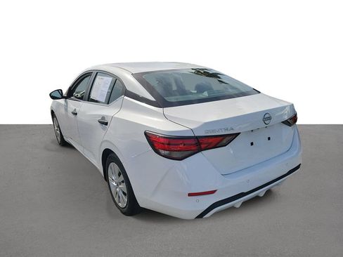 Certified 2024 Nissan Sentra S FWD image 4