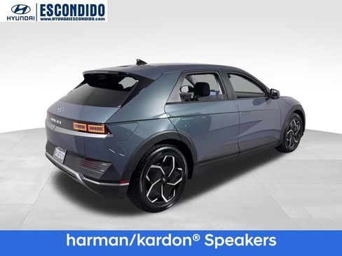 Certified 2024 Hyundai Ioniq 5 SE image 5