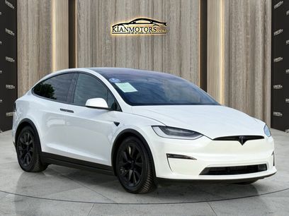 Used 2022 Tesla Model X Plaid