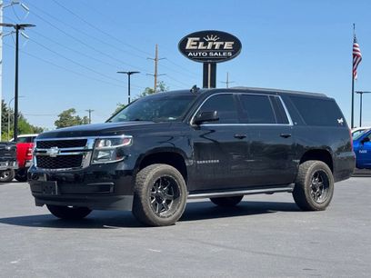 Used 2019 Chevrolet Suburban LT