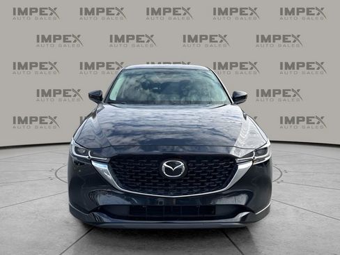 Used 2025 MAZDA CX-5 AWD 2.5 S w/ Select Package image 8