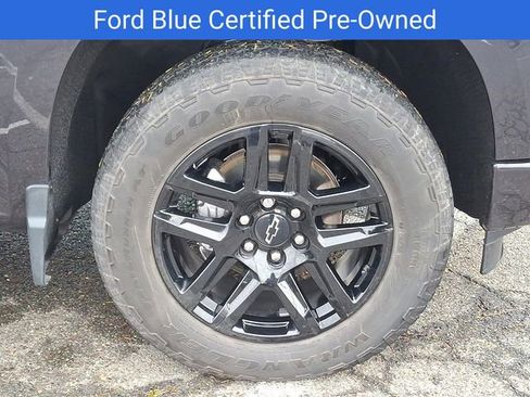 Used 2022 Chevrolet Silverado 1500 RST w/ RST All Star Premium Package image 10