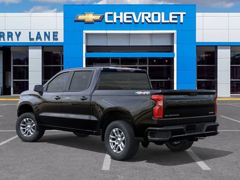 New 2026 Chevrolet Silverado 1500 RST AWD/4WD image 3