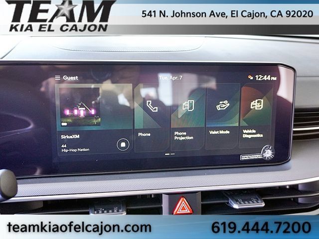 New 2026 Kia K5 LXS FWD image 26