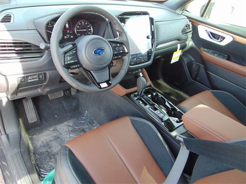 New 2026 Subaru Forester Touring image 11