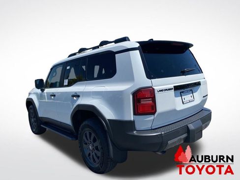 New 2027 Toyota Land Cruiser AWD/4WD image 4
