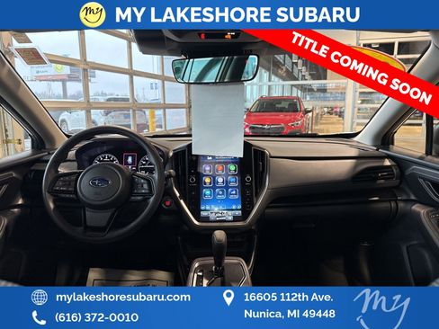 Certified 2024 Subaru Crosstrek 2.0i Premium image 14