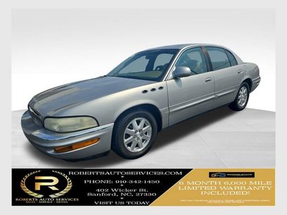 Used 2005 Buick Park Avenue