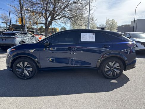 Certified 2024 Nissan Ariya AWD image 6