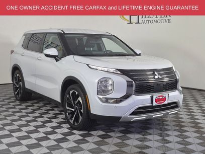 Used 2023 Mitsubishi Outlander SE