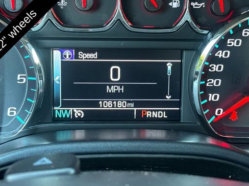 Used 2018 Chevrolet Silverado 1500 LT w/ LT Eassist Package RWD image 23