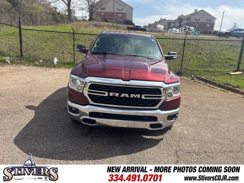 Used 2022 RAM 1500 Big Horn image 2
