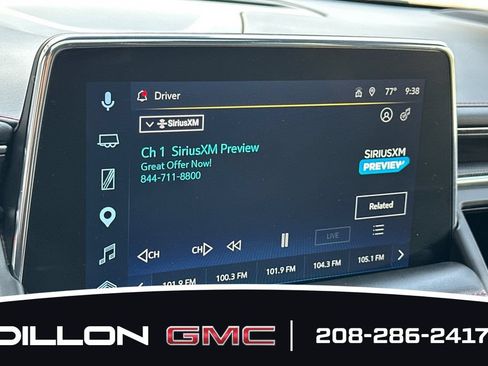 Used 2023 Chevrolet Tahoe RST AWD/4WD image 22