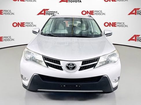 Used 2013 Toyota RAV4 XLE image 2