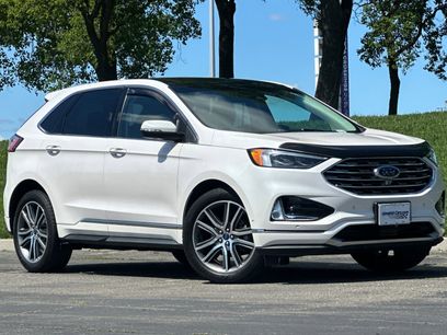 Used 2019 Ford Edge Titanium