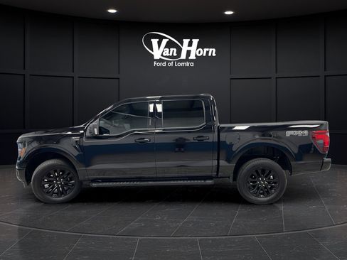 Used 2024 Ford F150 XLT w/ Equipment Group 302A MID AWD/4WD image 4