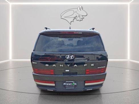 Used 2025 Hyundai Santa Fe Limited AWD/4WD image 5