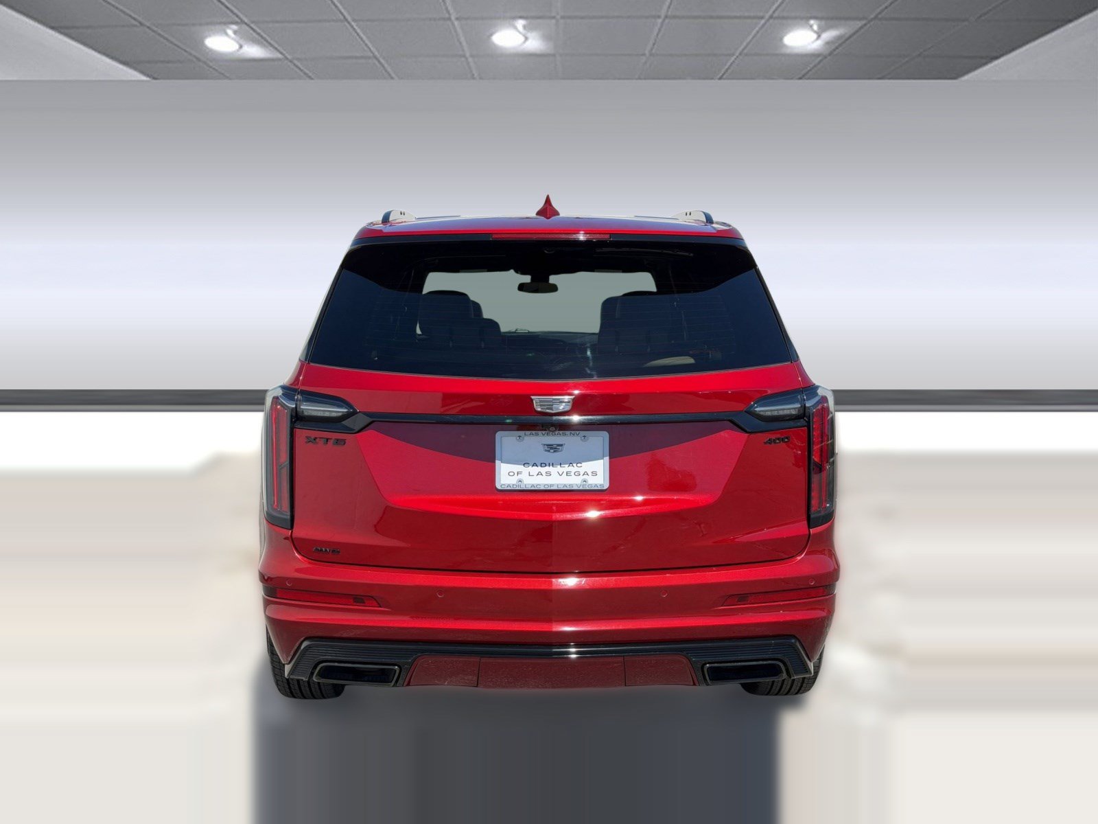 Used 2024 Cadillac XT6 Sport w/ LPO, Onyx Lite Package AWD/4WD image 9