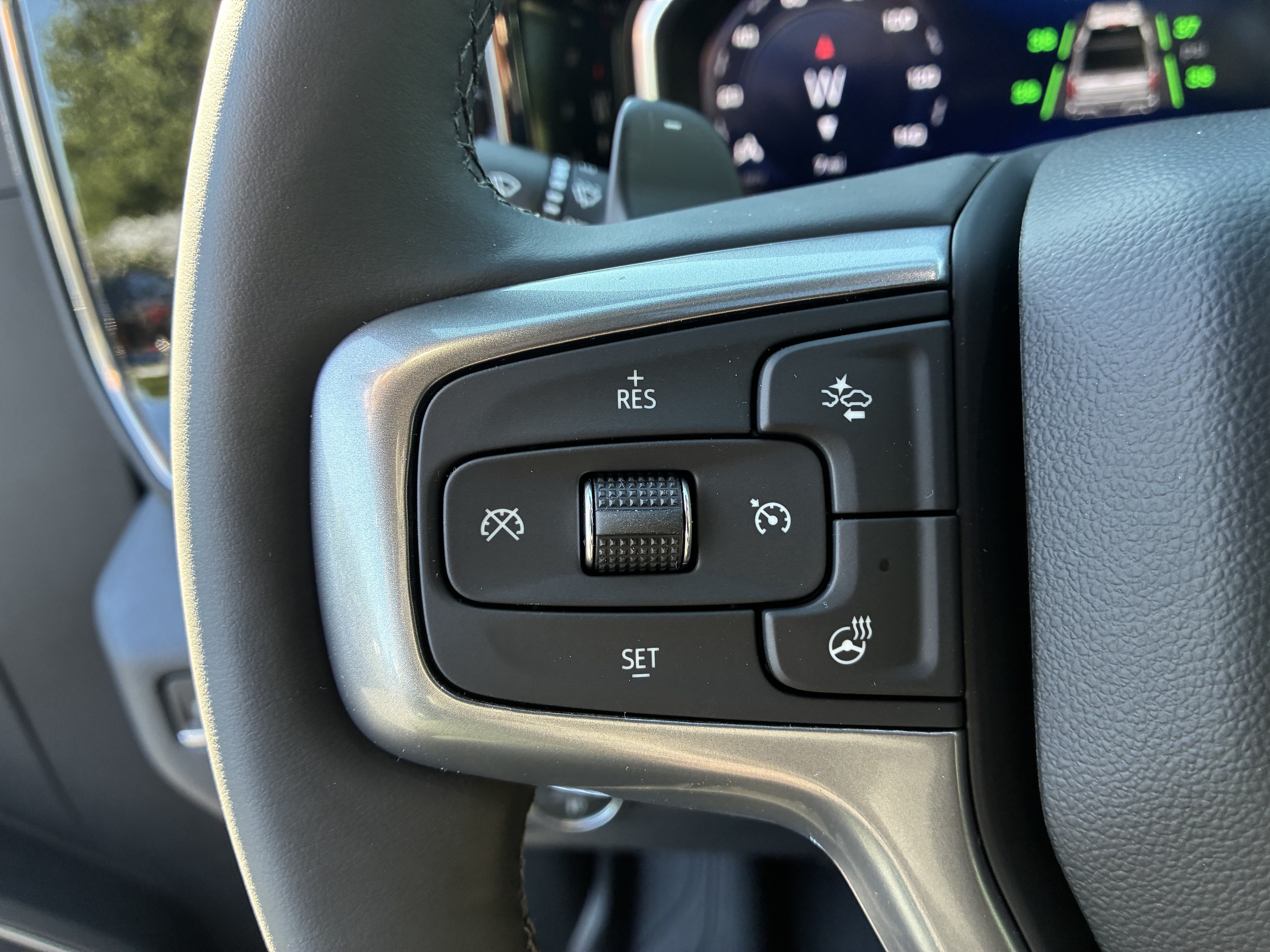 New 2026 Chevrolet Silverado 1500 RST AWD/4WD image 30