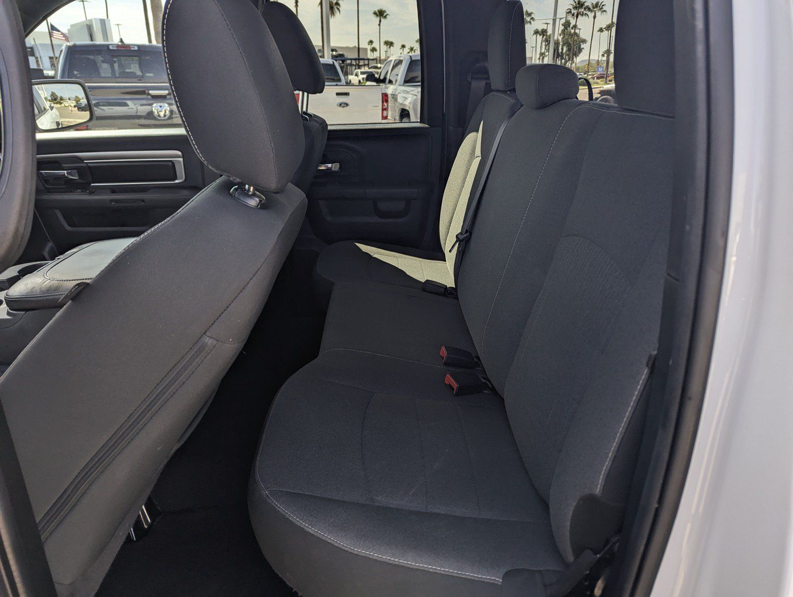 Certified 2022 RAM 1500 Warlock w/ Electronics Group AWD/4WD image 9