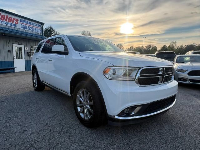 Used 2016 Dodge Durango SXT w/ Quick Order Package 23B RWD image 7