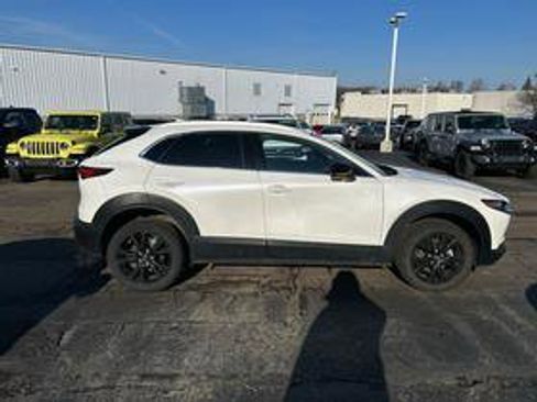 Used 2023 MAZDA CX-30 2.5 Turbo w/ Premium Package image 4