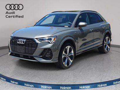 Certified 2021 Audi Q3 2.0T Premium Plus